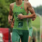 Triathlon Runner