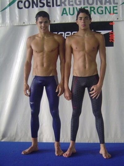 Swimmer Boys